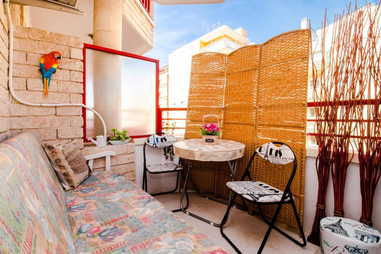 Espanatour Playa Del Cura Torrevieja Exterior foto