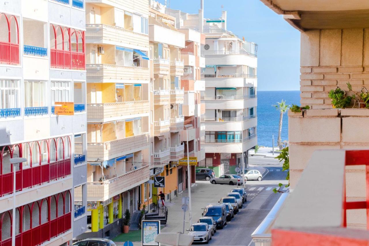Espanatour Playa Del Cura Torrevieja Exterior foto