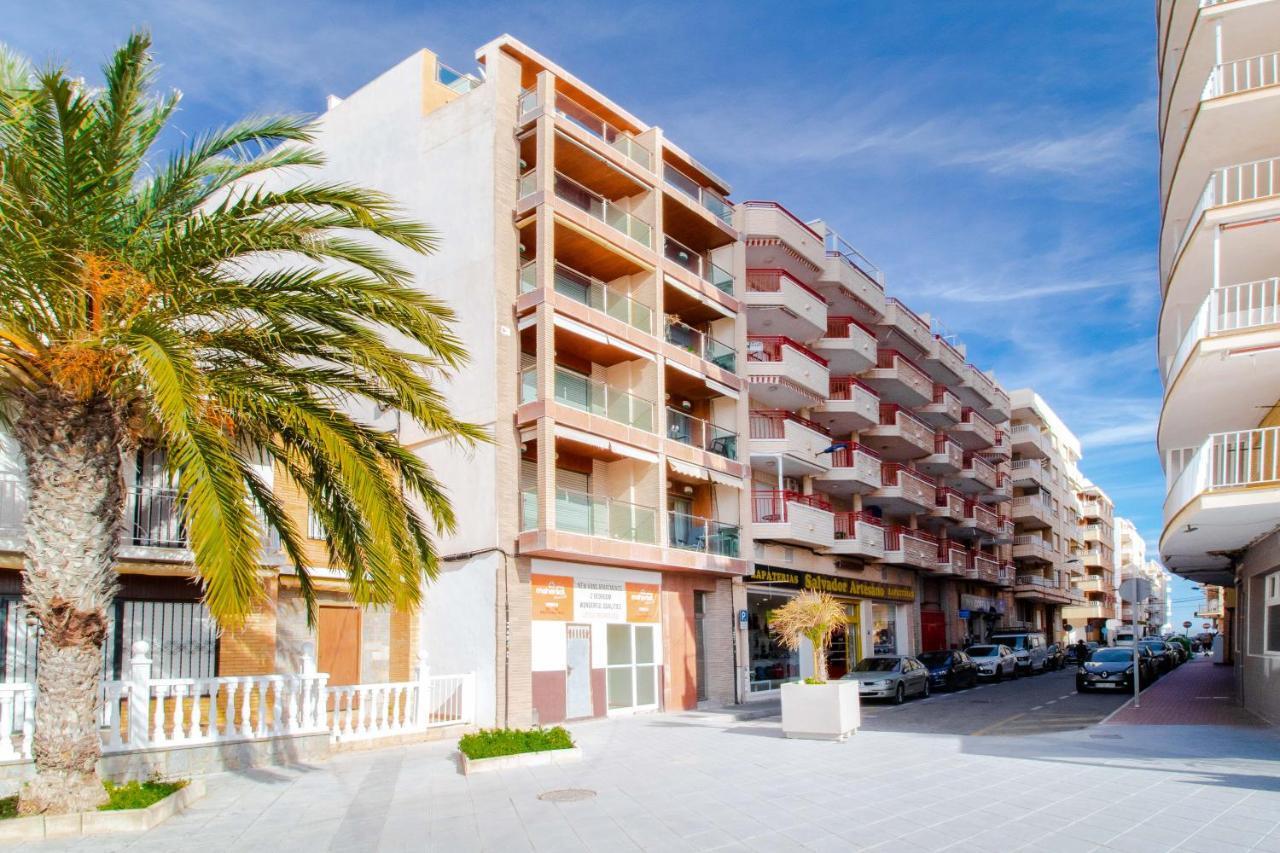 Espanatour Playa Del Cura Torrevieja Exterior foto