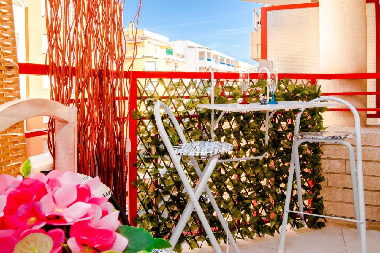 Espanatour Playa Del Cura Torrevieja Exterior foto